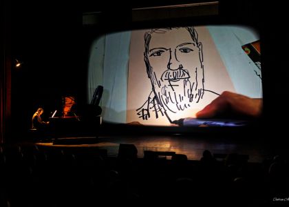 „PIM – 80”: Un regal al artelor la Suceava. O retrospectivă-spectacol între desen, muzică clasică și teatrul de ieri și de azi