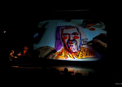 „PIM – 80”: Un regal al artelor la Suceava. O retrospectivă-spectacol între desen, muzică clasică și teatrul de ieri și de azi