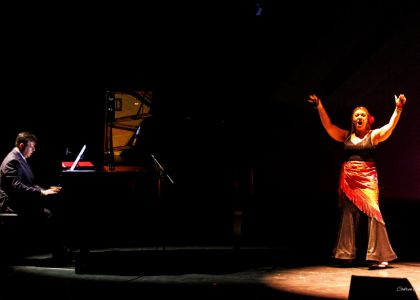 „PIM – 80”: Un regal al artelor la Suceava. O retrospectivă-spectacol între desen, muzică clasică și teatrul de ieri și de azi