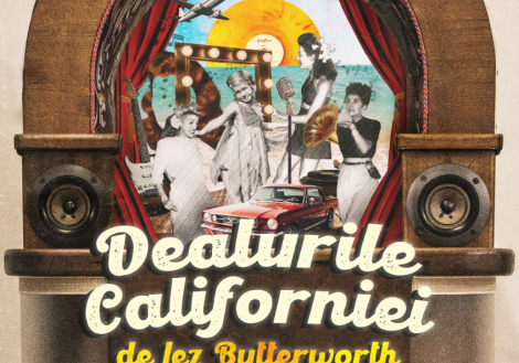 Luna și premiera la Teatrul Municipal „Matei Vișniec” Suceava