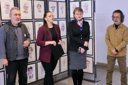 Celor mari, celor mici le e drag tuturor în lumea actorilor