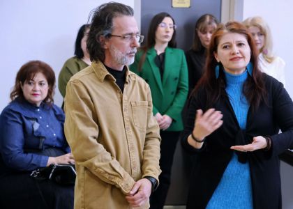 Celor mari, celor mici le e drag tuturor în lumea actorilor