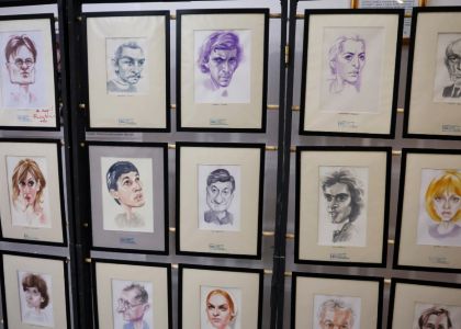 Celor mari, celor mici le e drag tuturor în lumea actorilor