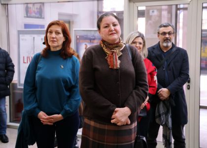 Celor mari, celor mici le e drag tuturor în lumea actorilor