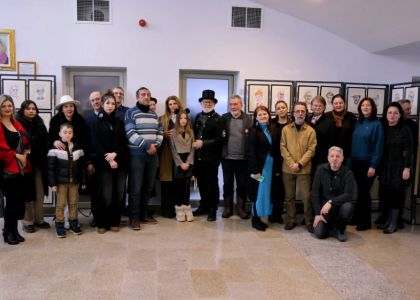 Celor mari, celor mici le e drag tuturor în lumea actorilor