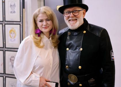 Celor mari, celor mici le e drag tuturor în lumea actorilor