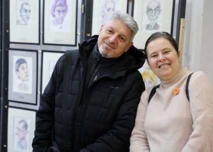 Celor mari, celor mici le e drag tuturor în lumea actorilor