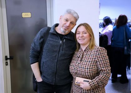 Celor mari, celor mici le e drag tuturor în lumea actorilor