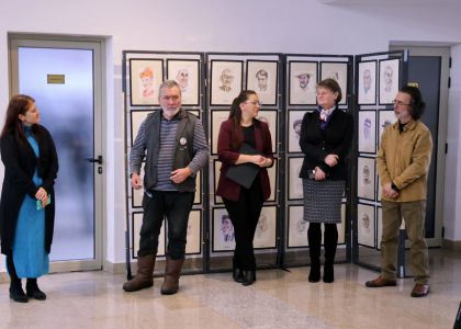 Celor mari, celor mici le e drag tuturor în lumea actorilor