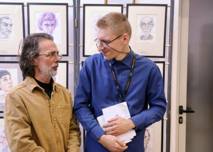 Celor mari, celor mici le e drag tuturor în lumea actorilor