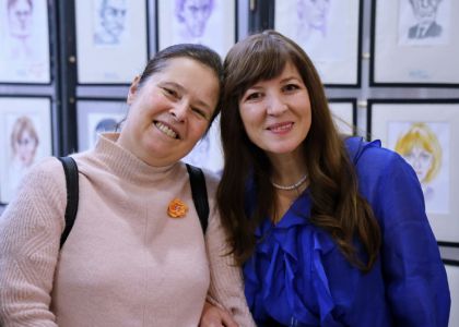 Celor mari, celor mici le e drag tuturor în lumea actorilor