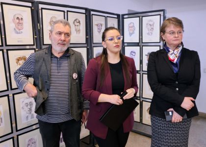 Celor mari, celor mici le e drag tuturor în lumea actorilor