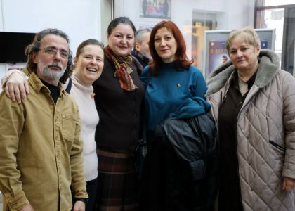 Celor mari, celor mici le e drag tuturor în lumea actorilor