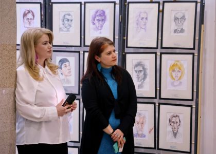 Celor mari, celor mici le e drag tuturor în lumea actorilor