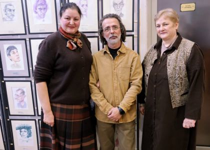 Celor mari, celor mici le e drag tuturor în lumea actorilor