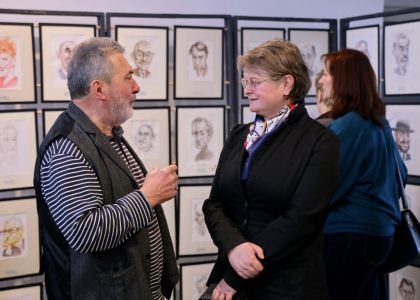 Celor mari, celor mici le e drag tuturor în lumea actorilor