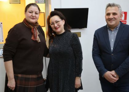 Celor mari, celor mici le e drag tuturor în lumea actorilor