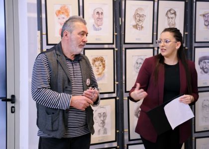 Celor mari, celor mici le e drag tuturor în lumea actorilor