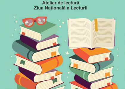 Detectivii de povesti - atelier de lectură în care transformăm cititul într-o aventură!