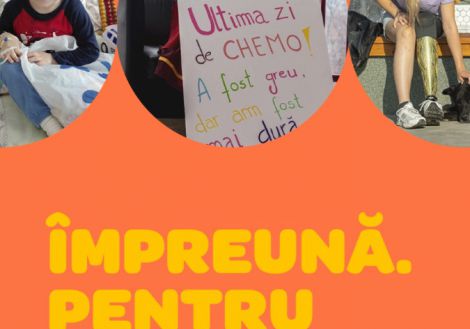 Ne alăturăm campaniei globale #WorldCancerDay!