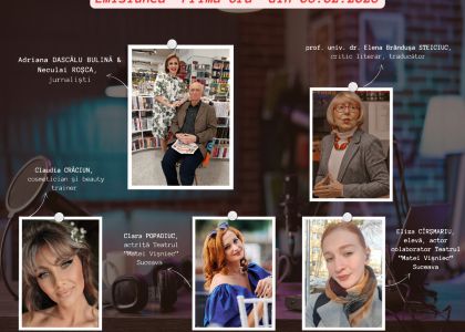 6 februarie 2026 - emisiunea „Prima Oră”, TV INTERMEDIA REGIONAL