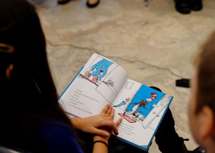 Cărțile vorbesc - O experiență interactivă