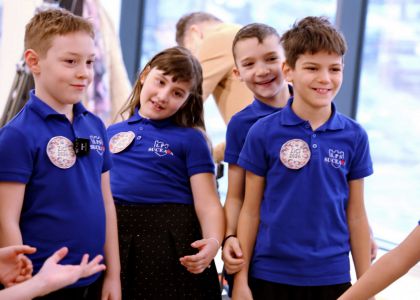 Cărțile vorbesc - O experiență interactivă