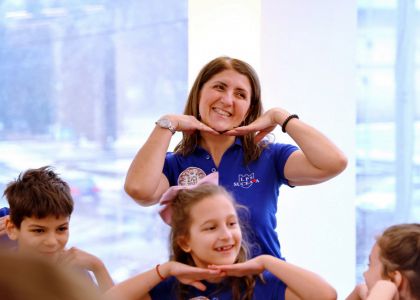 Cărțile vorbesc - O experiență interactivă