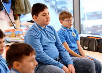 Detectivii de povești