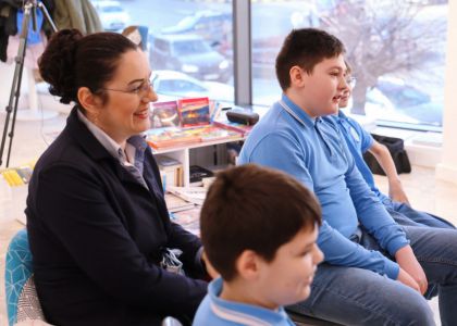 Detectivii de povești