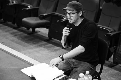 Regizorul Horia Suru, despre echipa teatrului sucevean: Am găsit aici o echipă extrem de deschisă, extrem de disponibilă