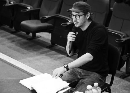 Regizorul Horia Suru, despre echipa teatrului sucevean: Am găsit aici o echipă extrem de deschisă, extrem de disponibilă