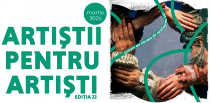 Luna martie = luna solidarității de breaslă în teatrul românesc.