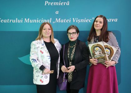 Tandrețea valoreazã mai mult decât dragostea - de Carmen Mihalachi (Revista „Ateneu”)