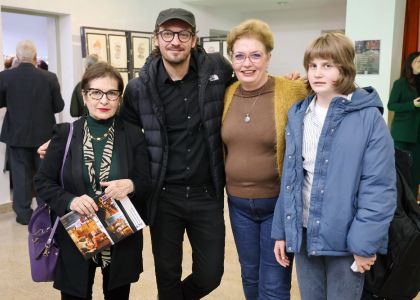 Tandrețea valoreazã mai mult decât dragostea - de Carmen Mihalachi (Revista „Ateneu”)