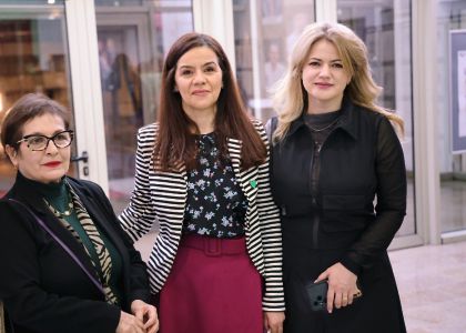 Tandrețea valoreazã mai mult decât dragostea - de Carmen Mihalachi (Revista „Ateneu”)