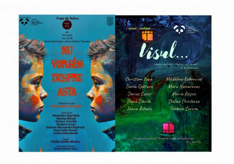 20 martie  2026 - Ziua Internațională a Teatrului pentru Copii și Tineret