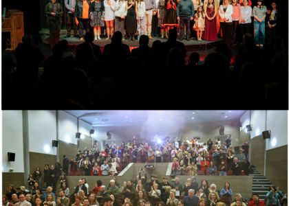 Spectatorii, Oamenii teatrului