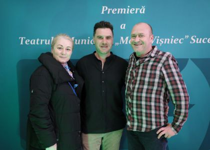 27 martie - „Așteptând publicul”, Oamenii teatrului împreună de Ziua Mondialăă a Teatrului