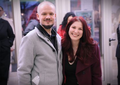 27 martie - „Așteptând publicul”, Oamenii teatrului împreună de Ziua Mondialăă a Teatrului