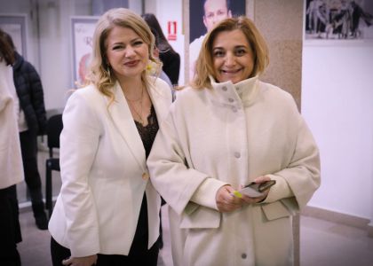 27 martie - „Așteptând publicul”, Oamenii teatrului împreună de Ziua Mondialăă a Teatrului