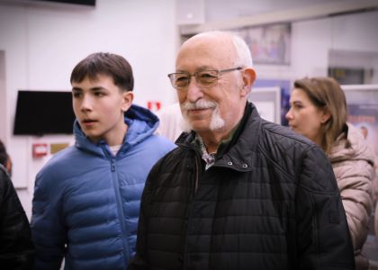 27 martie - „Așteptând publicul”, Oamenii teatrului împreună de Ziua Mondialăă a Teatrului