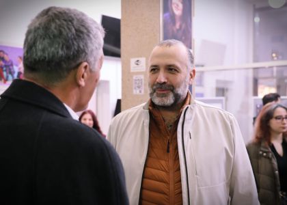 27 martie - „Așteptând publicul”, Oamenii teatrului împreună de Ziua Mondialăă a Teatrului