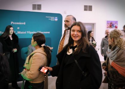 27 martie - „Așteptând publicul”, Oamenii teatrului împreună de Ziua Mondialăă a Teatrului