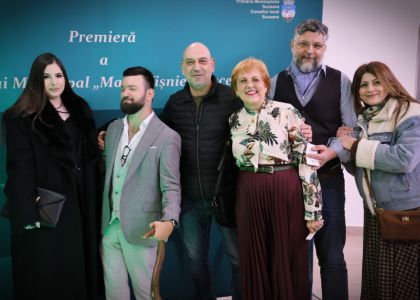 27 martie - „Așteptând publicul”, Oamenii teatrului împreună de Ziua Mondialăă a Teatrului