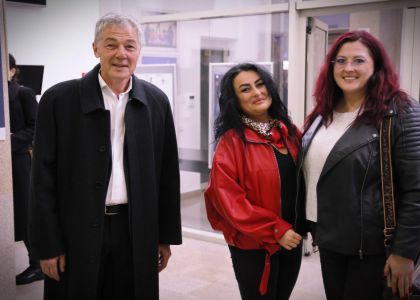 27 martie - „Așteptând publicul”, Oamenii teatrului împreună de Ziua Mondialăă a Teatrului