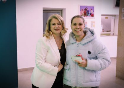 27 martie - „Așteptând publicul”, Oamenii teatrului împreună de Ziua Mondialăă a Teatrului