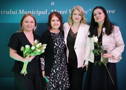 27 martie - „Așteptând publicul”, Oamenii teatrului împreună de Ziua Mondialăă a Teatrului