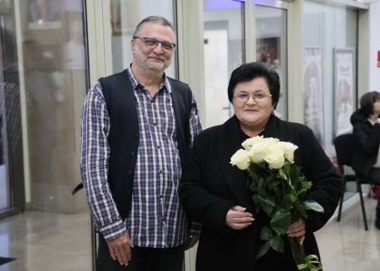 27 martie - „Așteptând publicul”, Oamenii teatrului împreună de Ziua Mondialăă a Teatrului