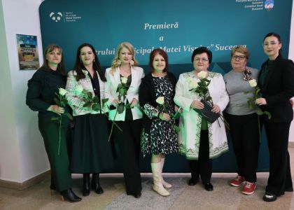 27 martie - „Așteptând publicul”, Oamenii teatrului împreună de Ziua Mondialăă a Teatrului